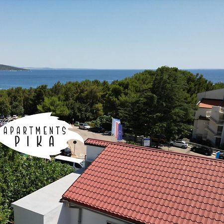 Apartments Pika Krk Town Zewnętrze zdjęcie