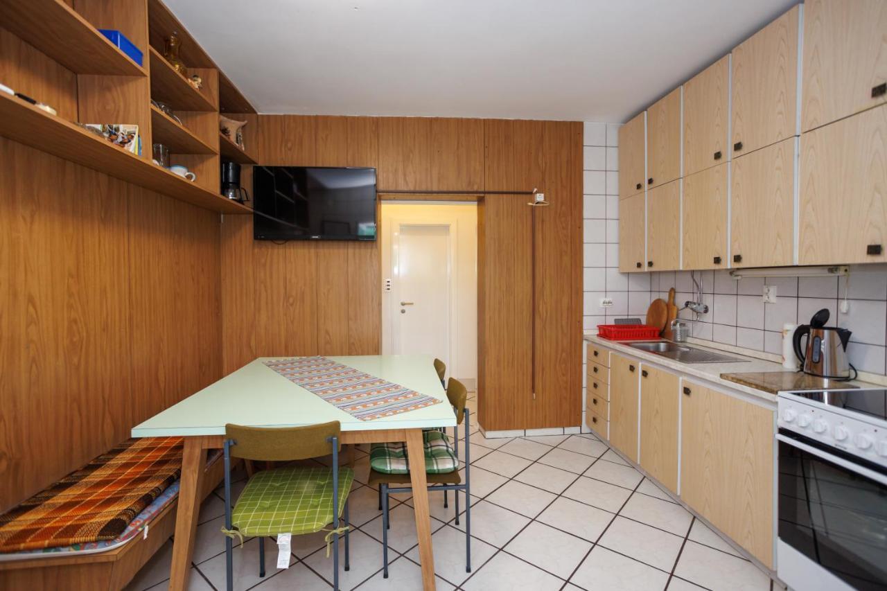 Apartments Pika Krk Town Zewnętrze zdjęcie