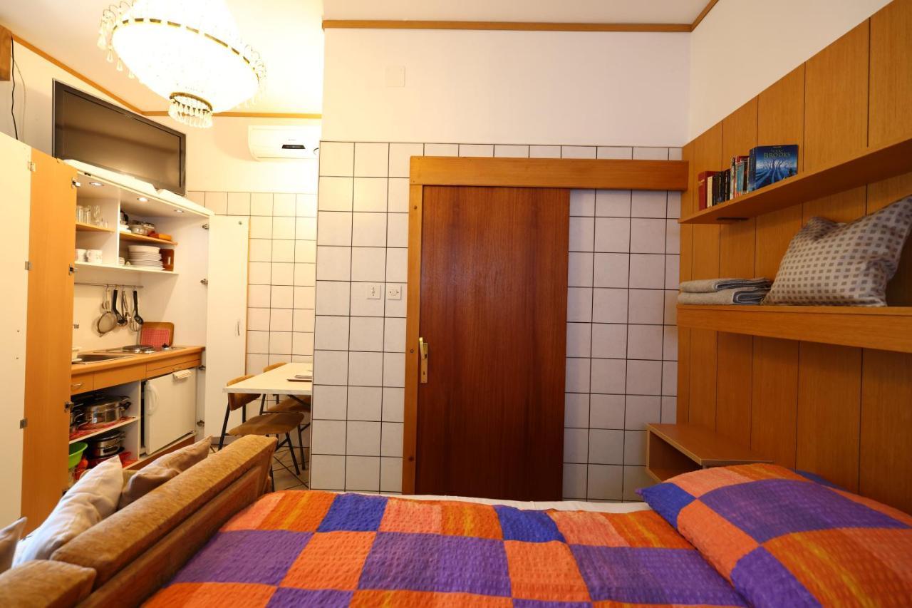 Apartments Pika Krk Town Zewnętrze zdjęcie