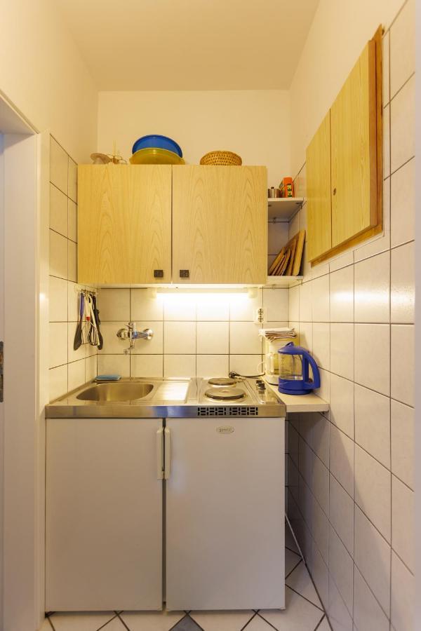Apartments Pika Krk Town Zewnętrze zdjęcie