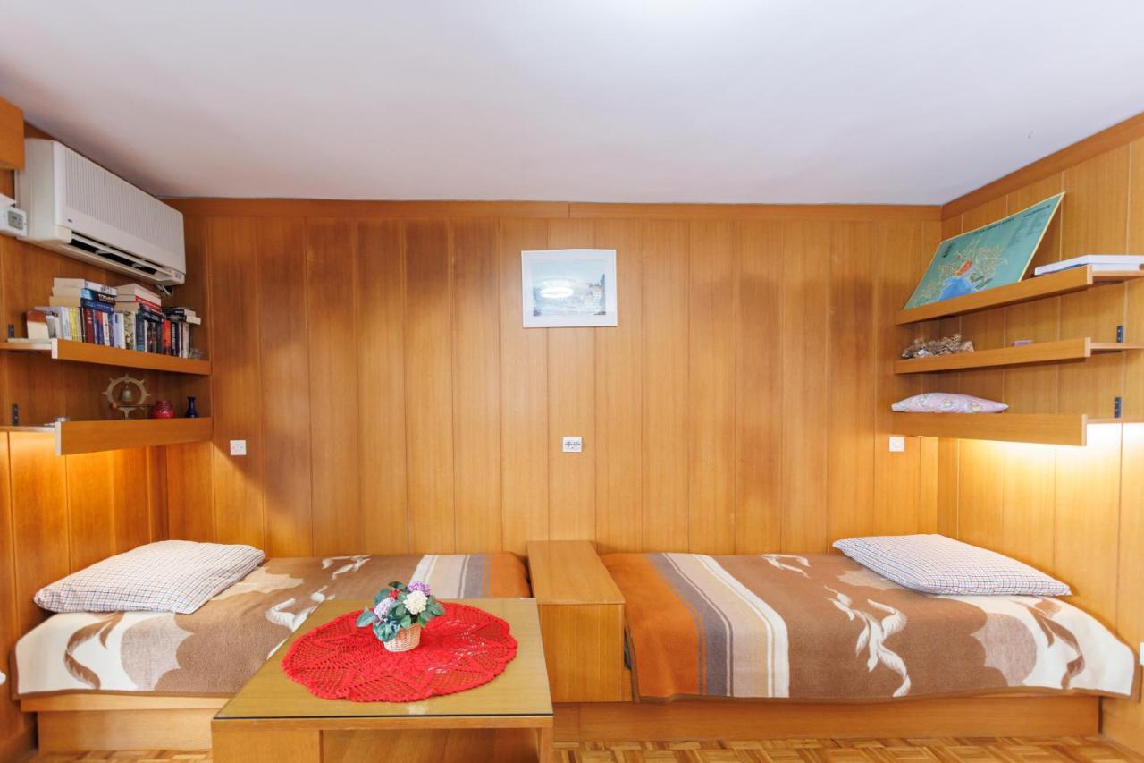 Apartments Pika Krk Town Zewnętrze zdjęcie
