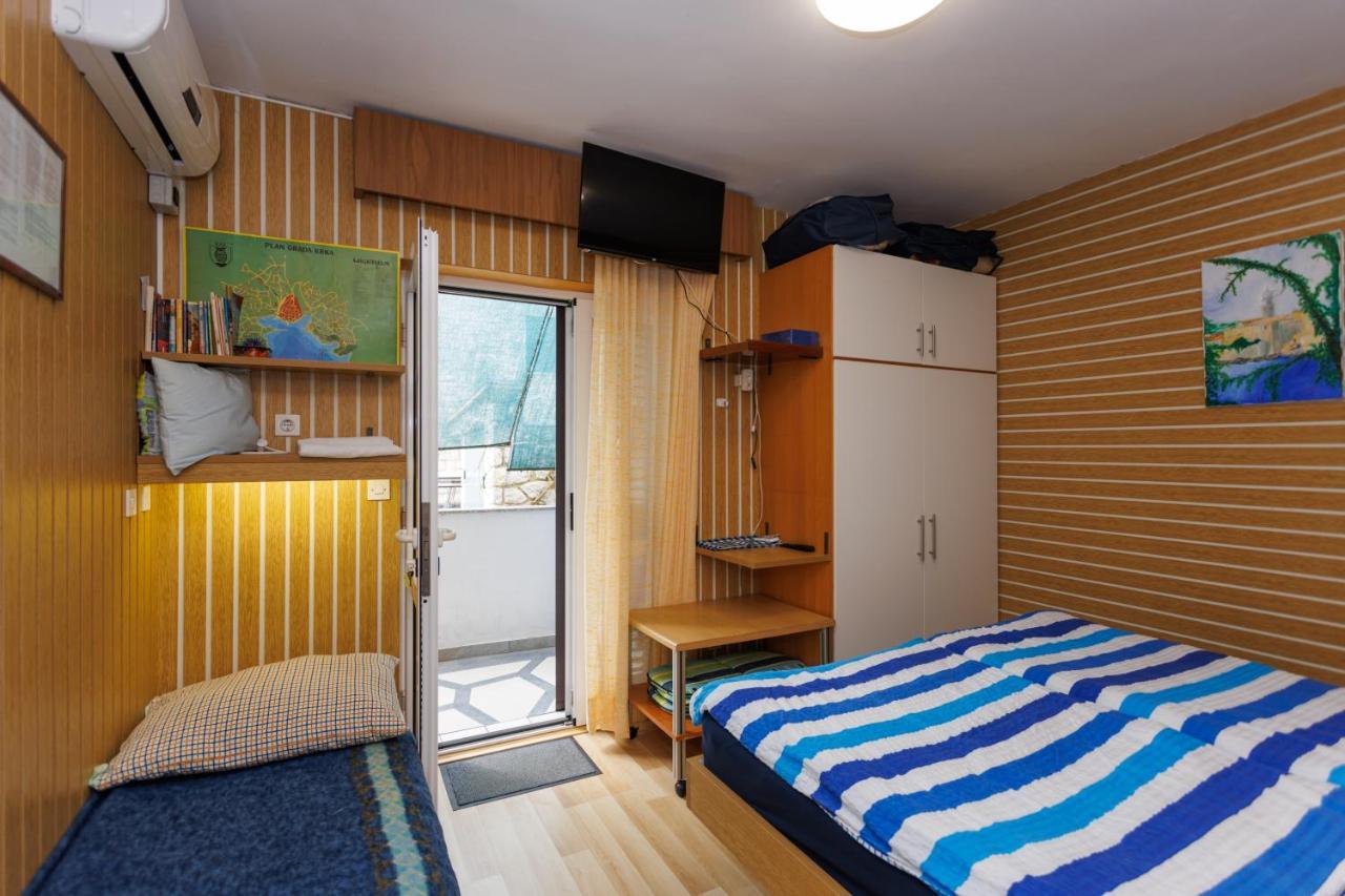 Apartments Pika Krk Town Zewnętrze zdjęcie