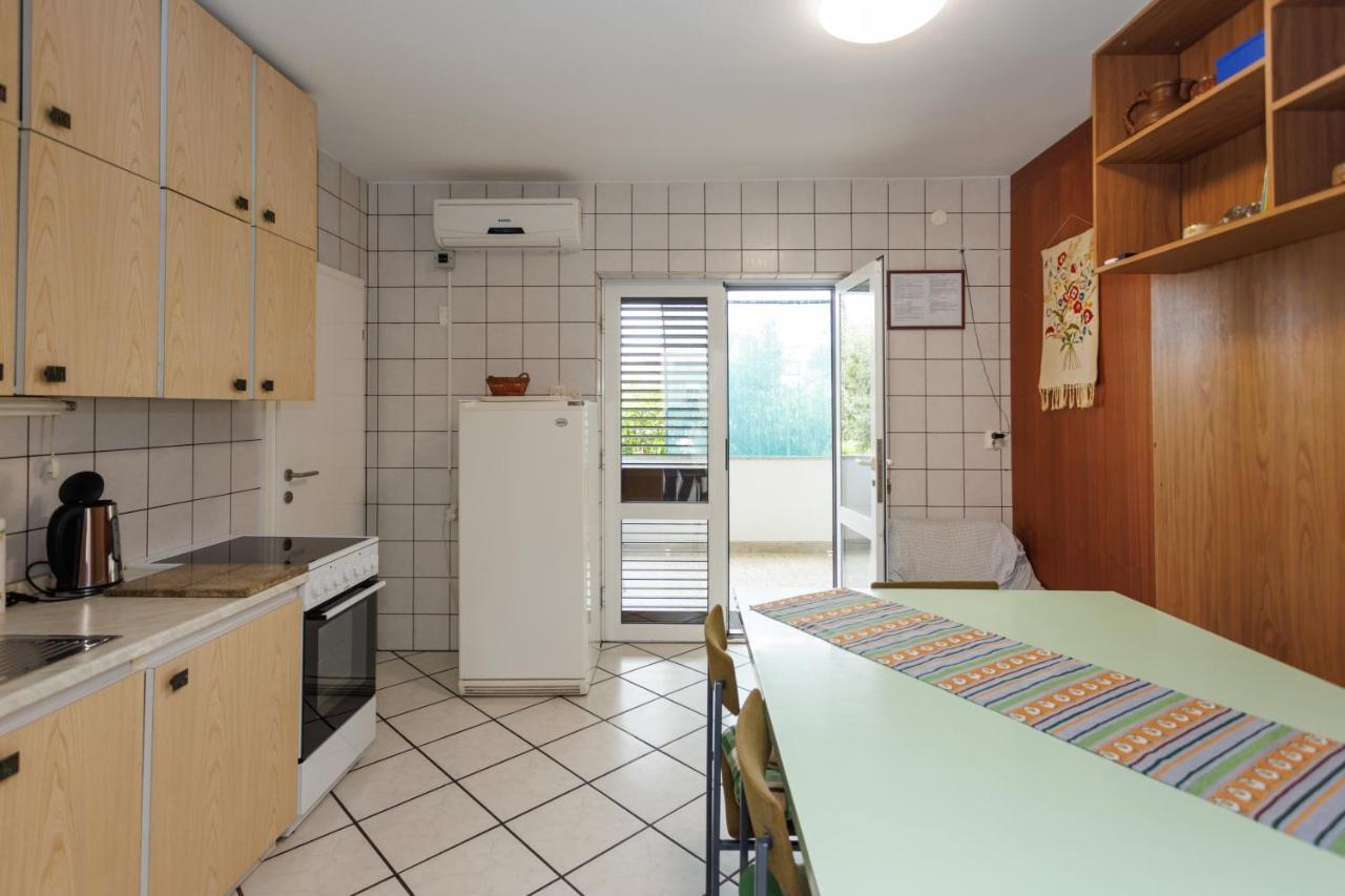 Apartments Pika Krk Town Zewnętrze zdjęcie