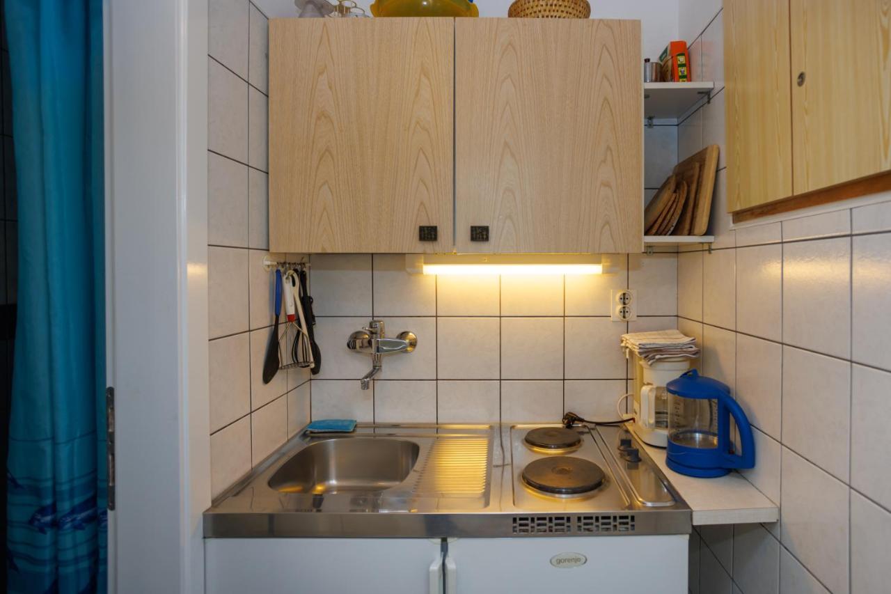 Apartments Pika Krk Town Zewnętrze zdjęcie