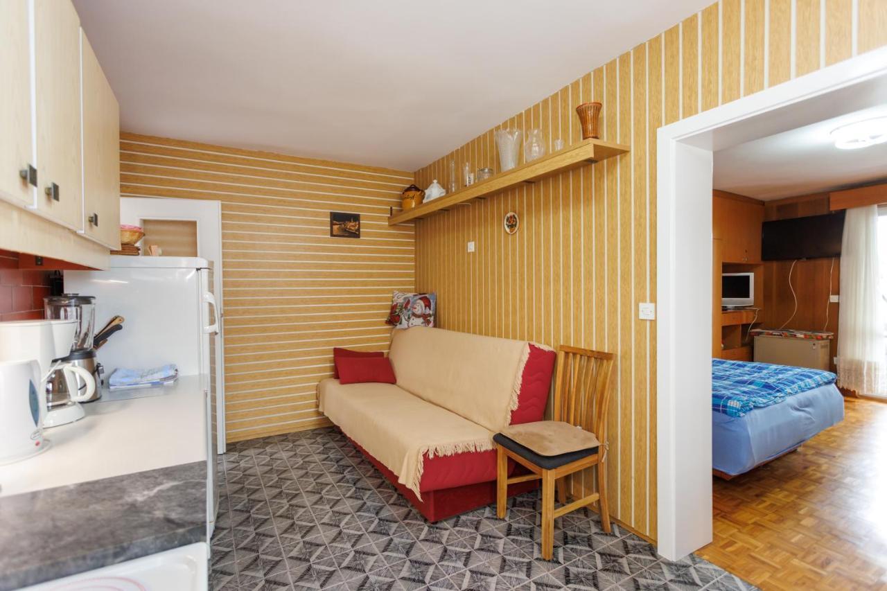 Apartments Pika Krk Town Zewnętrze zdjęcie