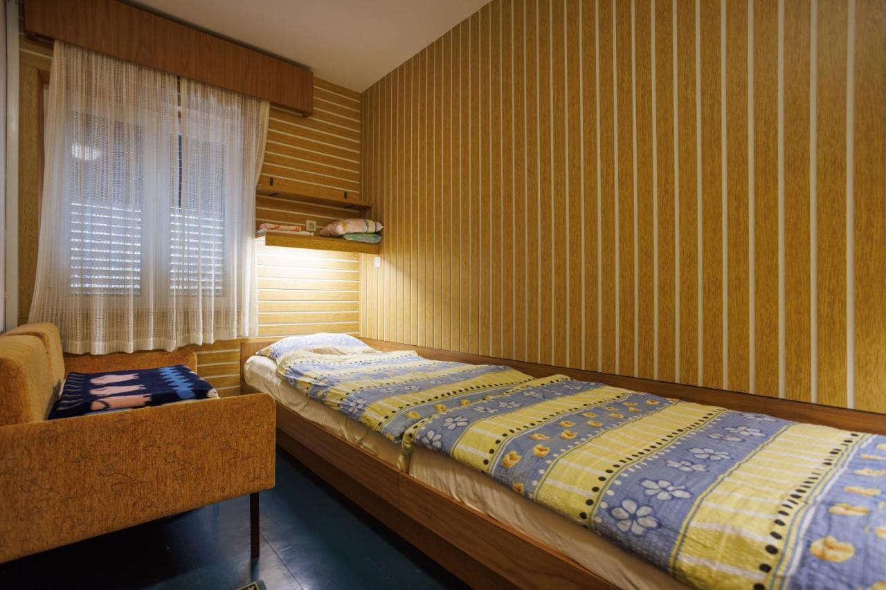 Apartments Pika Krk Town Zewnętrze zdjęcie