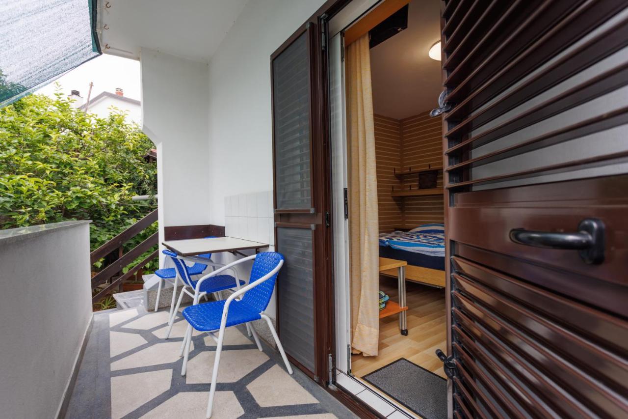 Apartments Pika Krk Town Zewnętrze zdjęcie