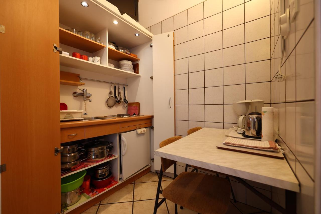Apartments Pika Krk Town Zewnętrze zdjęcie