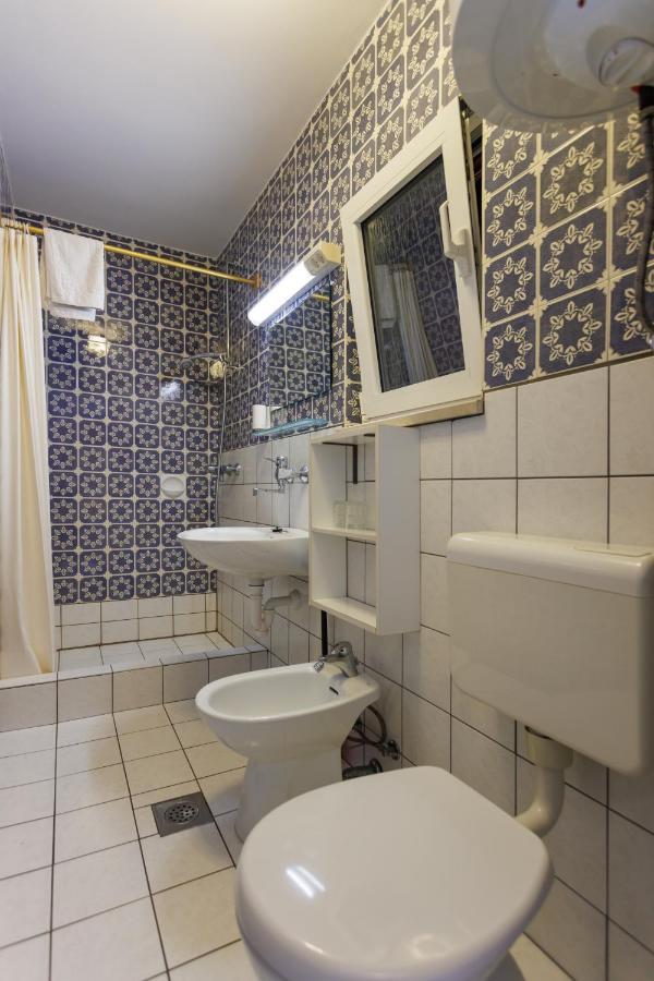 Apartments Pika Krk Town Zewnętrze zdjęcie