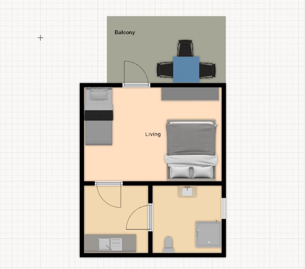 Apartments Pika Krk Town Zewnętrze zdjęcie