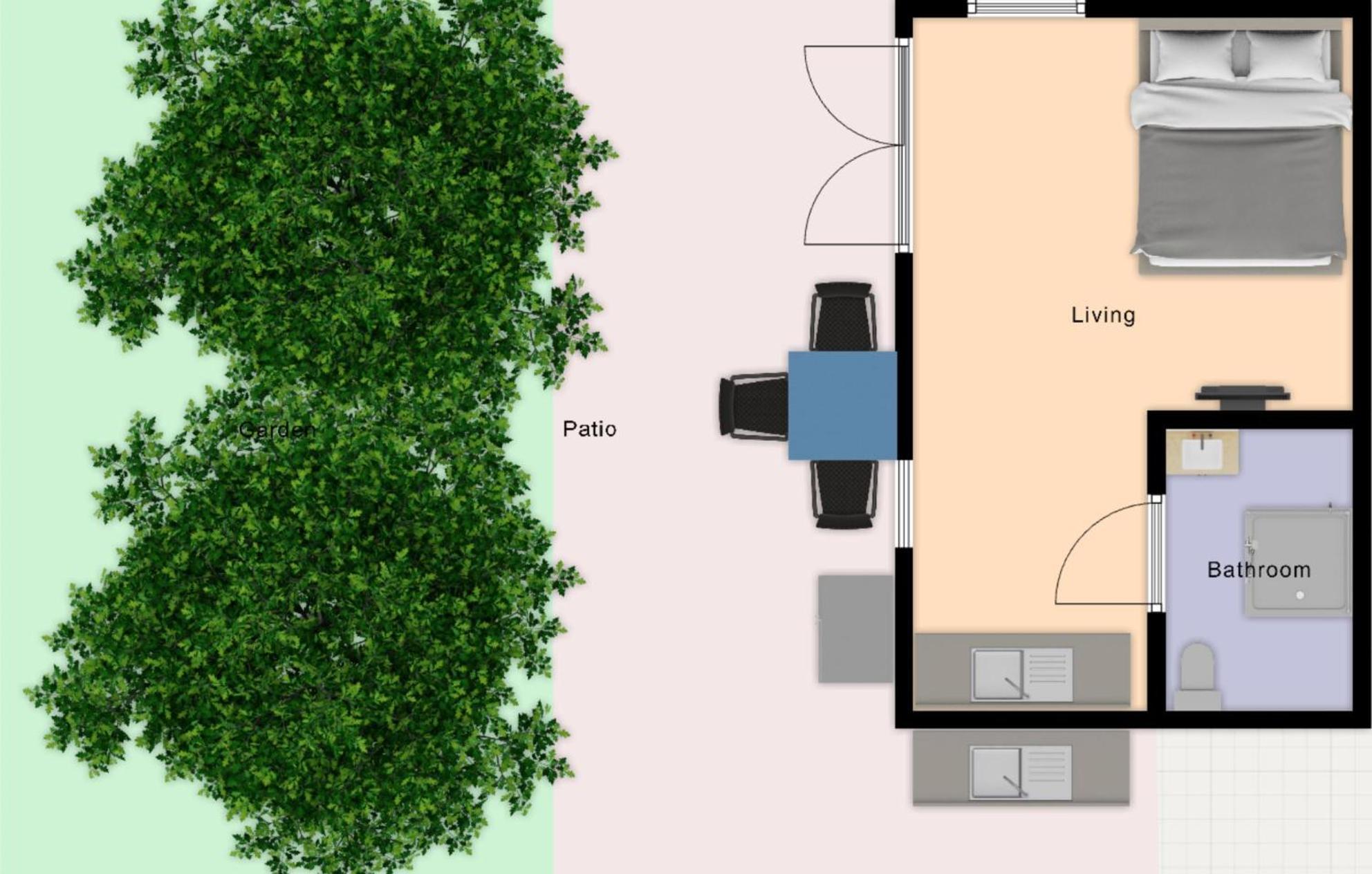 Apartments Pika Krk Town Zewnętrze zdjęcie