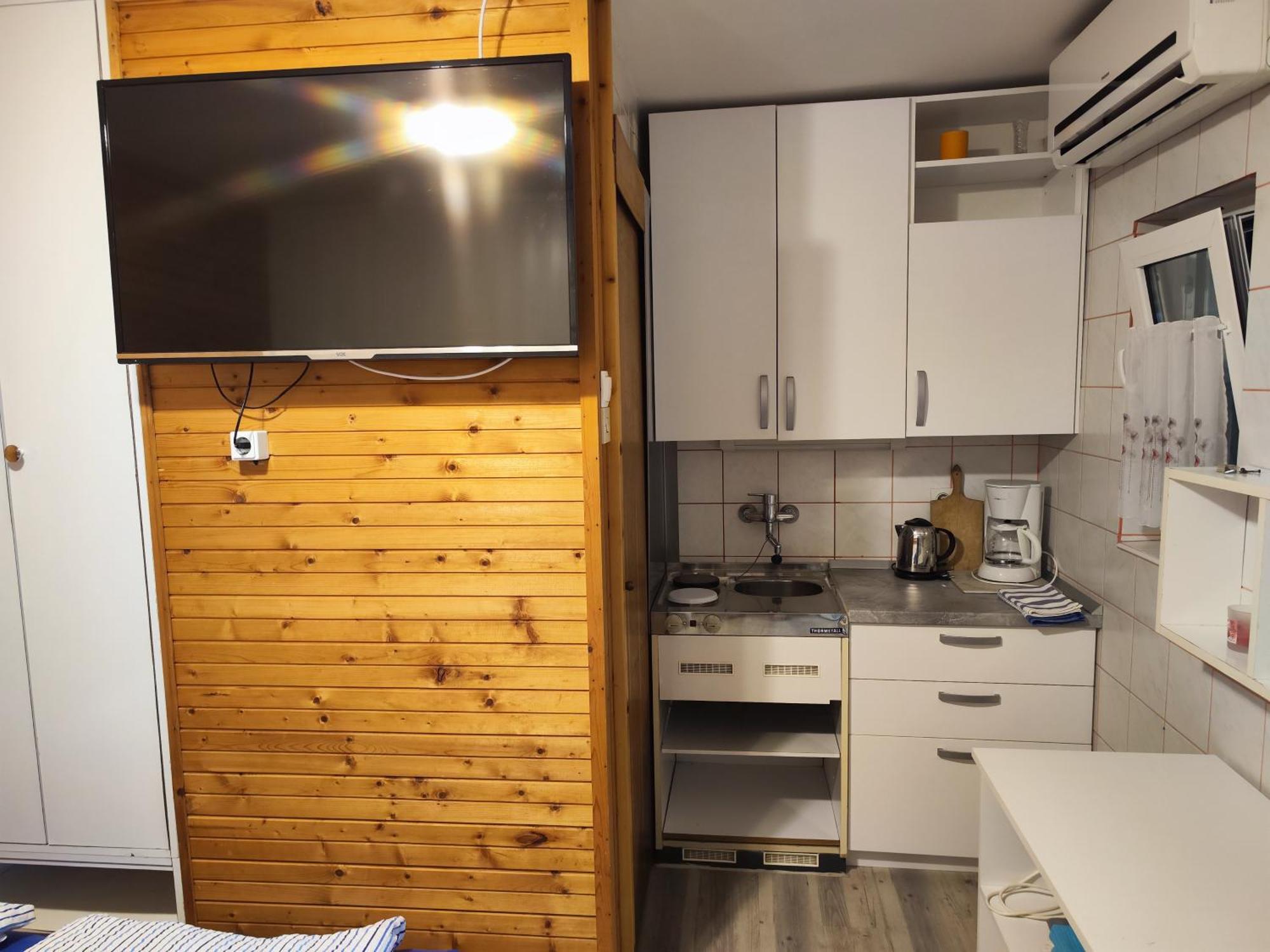 Apartments Pika Krk Town Zewnętrze zdjęcie
