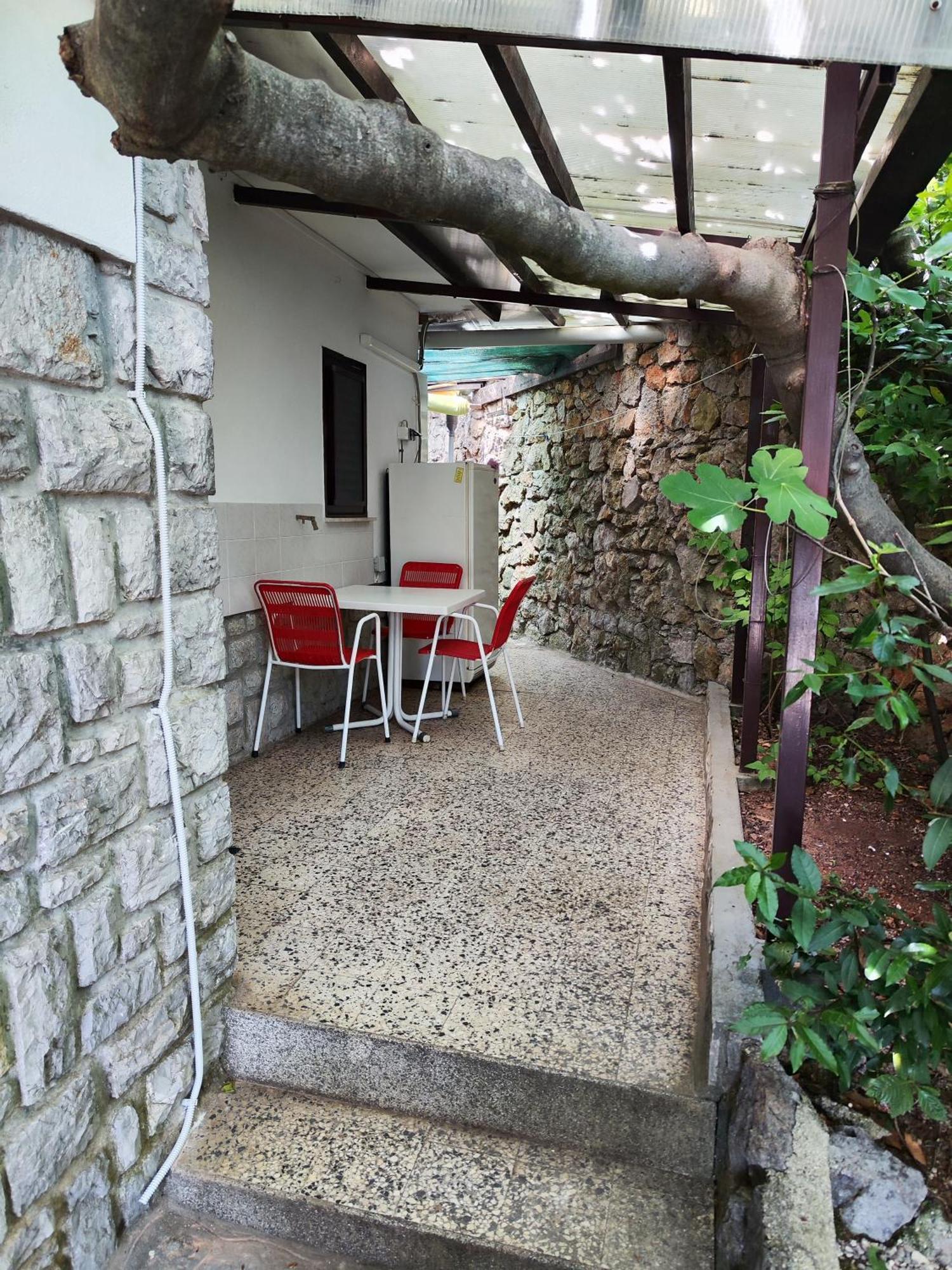 Apartments Pika Krk Town Zewnętrze zdjęcie